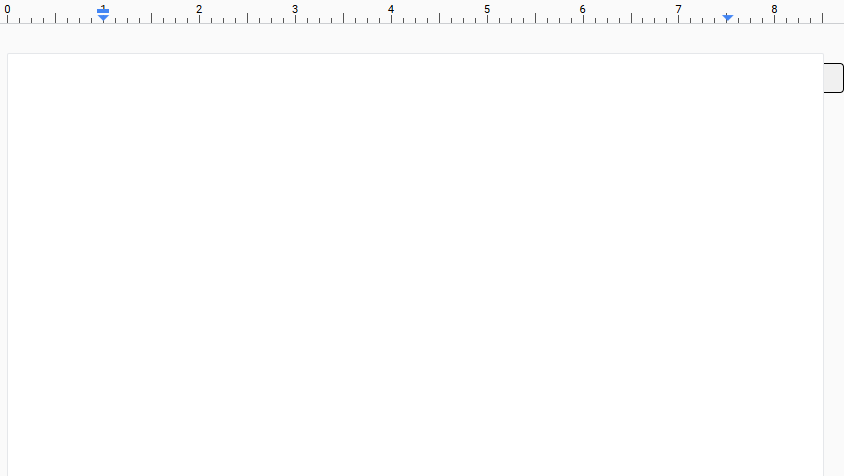 Demonstration of how to revert substitution using backspace